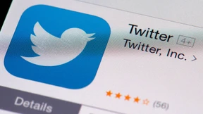 Twitter tritt auf der Stelle