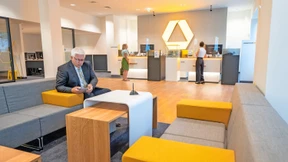 Zinswende beflügelt Commerzbank