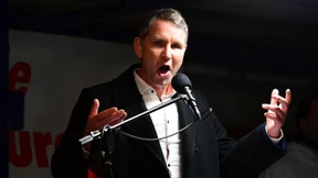 Anzeige gegen Höcke wegen Verdachts der Volksverhetzung