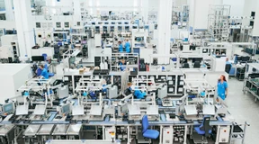 Dämpfer für Siemens