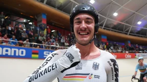 WM-Neuling Augenstein fährt zu Gold