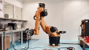 Advanced Manufacturing in Singapur