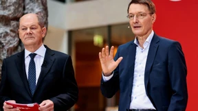 „Hammer“ Lauterbach und „Nancy wer?“ – Das Kabinett der Ampel steht