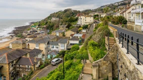 Fernab der Hektik von London