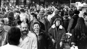 Was von der Mauer bleibt