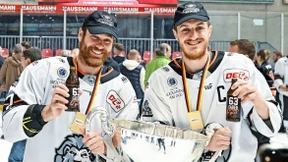 Kapitän Faber geht, Mitchell hört auf