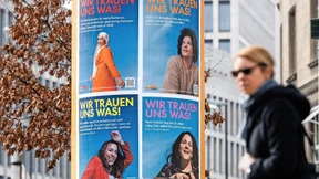 „Mein Vorbild bin ich selbst“