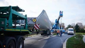 Ökostrom braucht bessere Straßen