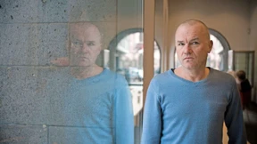 Seine Welt sind runde Scheiben