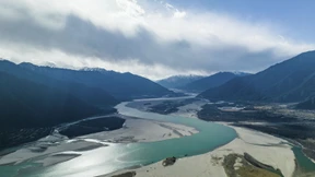 Mindestens acht Tote bei Lawinenunglück in Tibet