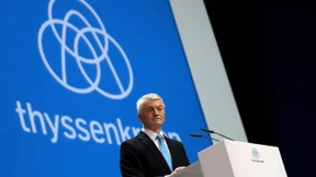 Thyssen-Krupp will mit höherer Dividende besänftigen
