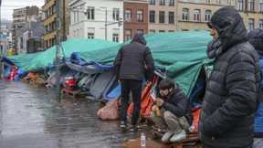 Belgien „versagt“ bei Asyl-Aufnahme