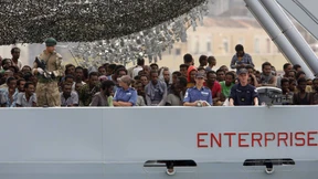 Flüchtlinge als Devisenquelle