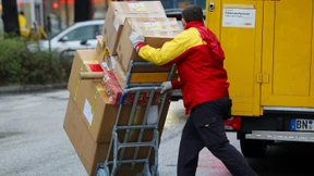 Unzufriedenheit mit Paketdiensten nimmt zu