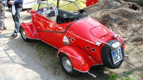 Messerschmitts Schnittmuster