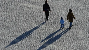 Schwarz-Gelb streitet über Besteuerung von Familien 