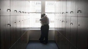 Kollegen für ein Drittel der ideale Partner