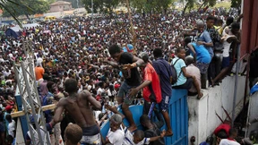 Mehrere Tote bei Unruhen im Kongo