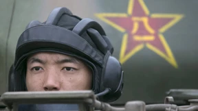 China setzt jetzt noch stärker auf Rüstung