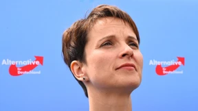 AfD diskutiert über ihre Chefin