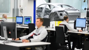 Produktionsausfall bei Porsche
