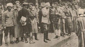 Das Osmanische Reich im Kriege