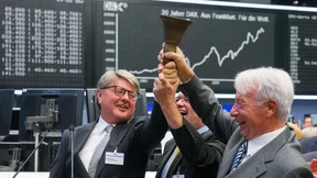 Einigung im Asylstreit gibt Dax Auftrieb