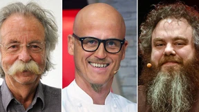 Deutschland hat so ’nen Bart