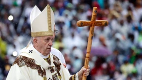 Papst prangert Korruption an