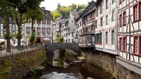 Als die Historie in die Eifel einmarschierte