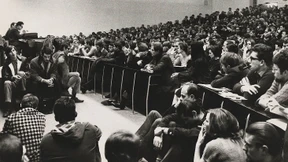 Wie weiblich war 1968?