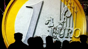 Euro auf Zweijahreshoch