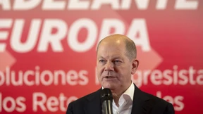 Scholz will weiter mit Merz über Migration sprechen