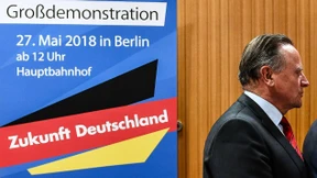 Meuthen sieht starken Wunsch nach Straßenprotest