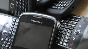 Blackberry kämpft gegen E-Mail-Staus