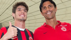 Piazón lächelt, Hübner poltert