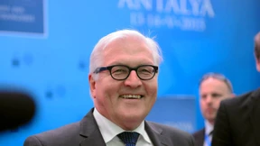 Steinmeier ordnet sein Ministerium neu