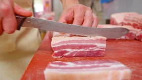 Was alles in der Wurst landet