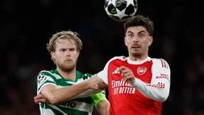Arsenal reicht Nullnummer gegen Sporting Lissabon