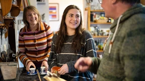 Kochen für die Völkerverständigung