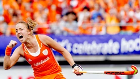 Die Niederlande ist Weltmeister