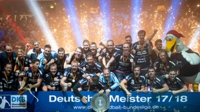 Flensburger Krönung in der Handball-Bundesliga
