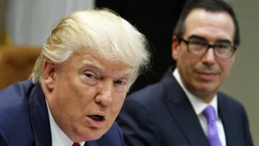 Auch Trumps zweites Großprojekt kommt nicht voran