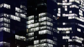 Mäßiges Jahr für den Büromarkt