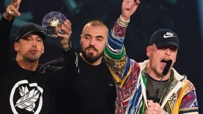 Polizei geht bei Konzert gegen Rap-Duo vor 