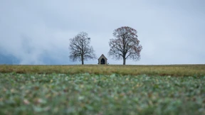 Erst Regen und Schnee, dann kommt die Sonne