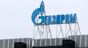 Gazprom pumpt weiter Erdgas über Ukraine nach Europa