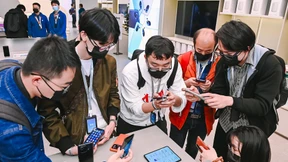 Litauen rät Verbrauchern von chinesischen Smartphones ab