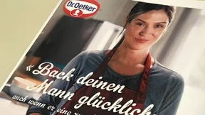Dr. Oetker verärgert Kunden mit Motiv zur Fußball-WM