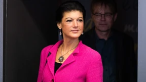 Wagenknecht hatte jahrelang E-Mail-Kontakt mit Rechtsextremist Mörig